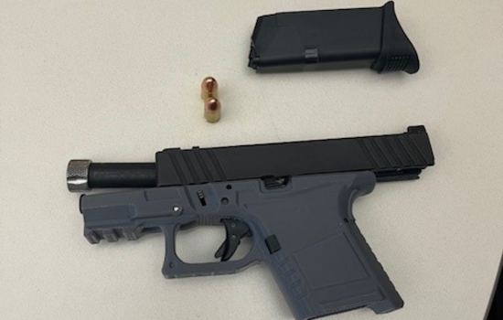 Santa Rosa Student Arrested for Possession of Ghost Gun at Montgomery High School