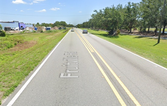 Sarasota County Faces Traffic Chaos, I-75 Lanes Shut, FHP Trooper in Minor Collision on Fruitville Road