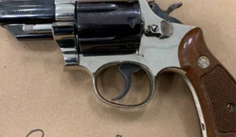 Sausalito/Brentwood Man Arrested for Spate of Armed Robberies in Marin County