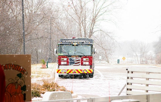 SBM Santa Parade Brings Holiday Cheer and Charity to Spring Lake Park, Blaine, and Mounds View
