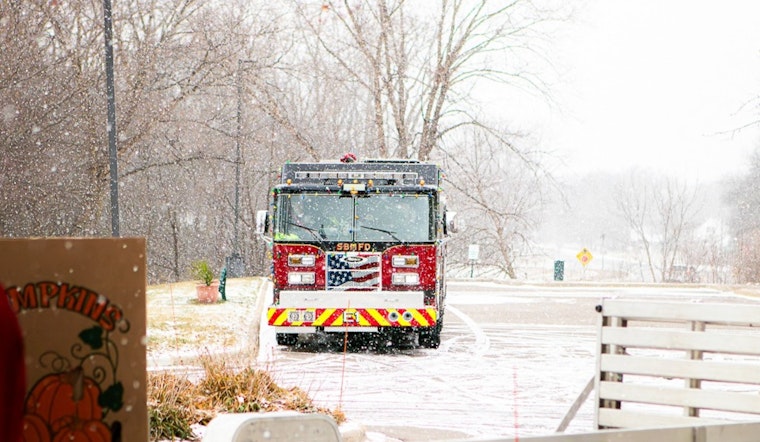 SBM Santa Parade Brings Holiday Cheer and Charity to Spring Lake Park, Blaine, and Mounds View