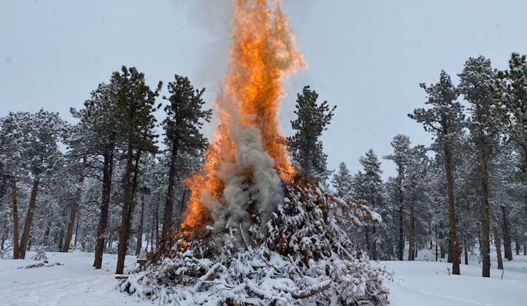 Scheduled Prescribed Burns Near Superior Postponed Due to Weather Shifts