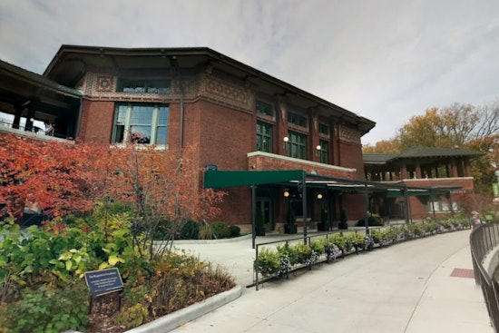 Schiller Park Man Charged with Arson in Lincoln Park Zoo's Cafe Brauer Fire