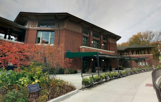 Schiller Park Man Charged with Arson in Lincoln Park Zoo's Cafe Brauer Fire