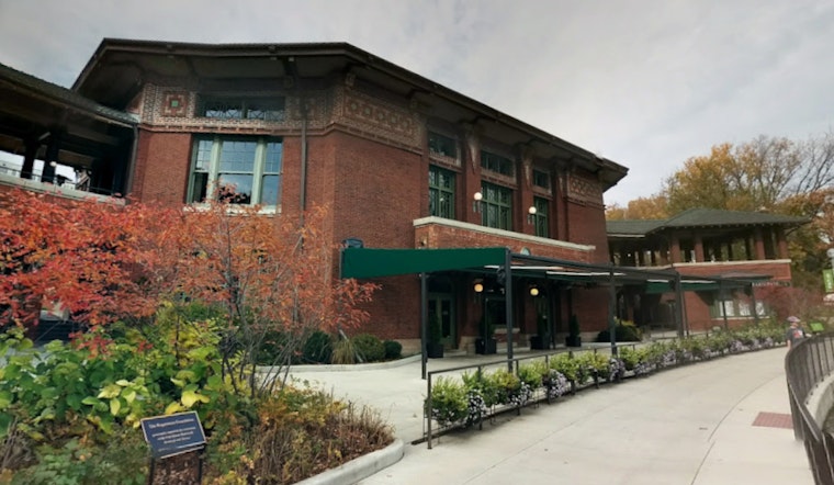 Schiller Park Man Charged with Arson in Lincoln Park Zoo's Cafe Brauer Fire