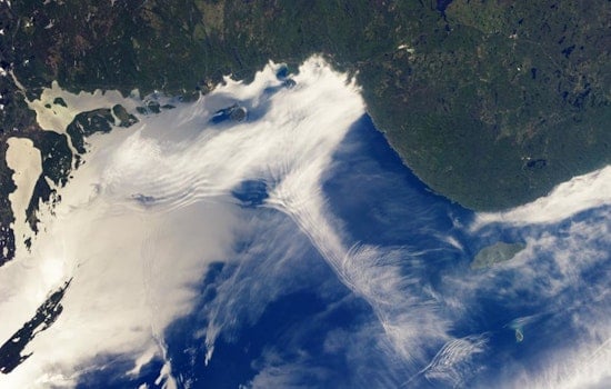 Scientists Uncover Weather Secrets through High-Resolution Climate Simulations Using Summit Supercomputer