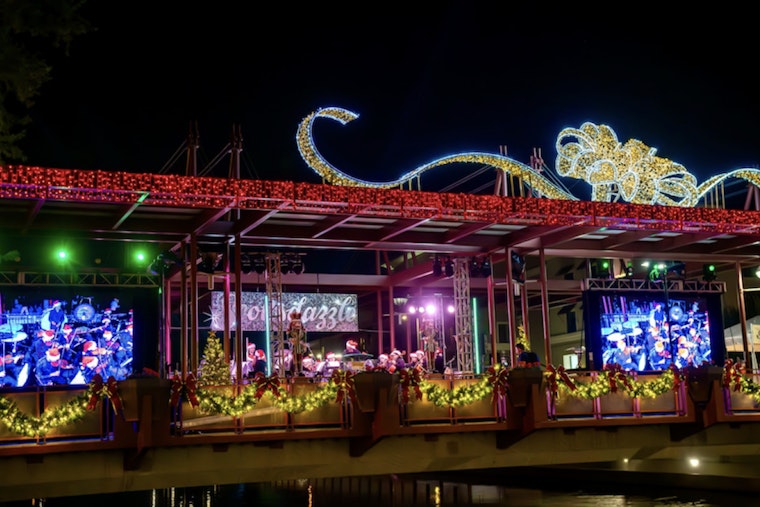 Scottsdale Kicks Off the Holiday Season with Scottsdazzle Extravaganza
