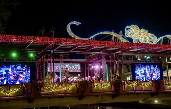 Scottsdale Kicks Off the Holiday Season with Scottsdazzle Extravaganza