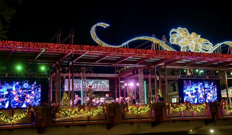 Scottsdale Kicks Off the Holiday Season with Scottsdazzle Extravaganza