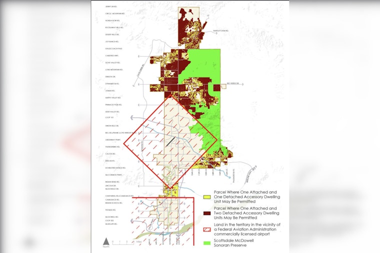 Scottsdale Struggles with State Over Casita Housing Regulations Ahead of January Deadline