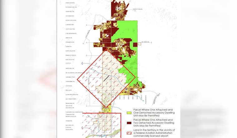 Scottsdale Struggles with State Over Casita Housing Regulations Ahead of January Deadline
