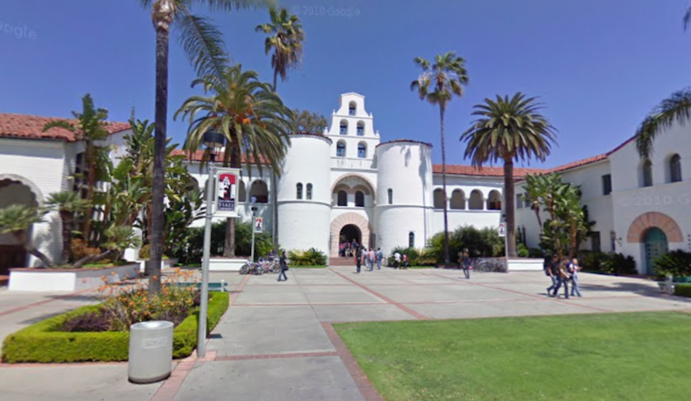 SDSU Explores Expansion to Chula Vista's New Library, Plans to Offer Nursing and Global Campus Programs