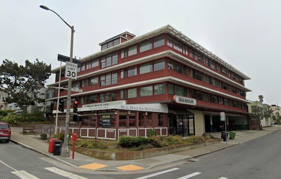 Seal Rock Inn Restaurant to Make a Comeback in San Francisco with New Parisian Twist