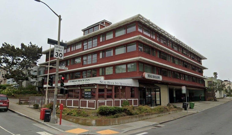 Seal Rock Inn Restaurant to Make a Comeback in San Francisco with New Parisian Twist