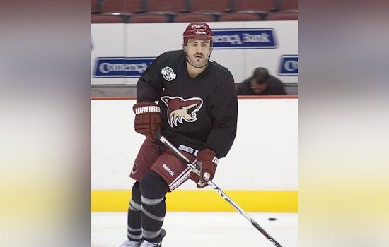 Sean Michael Daley Indicted for Aggravated Assault on Former Hockey Star Paul Bissonnette in Scottsdale