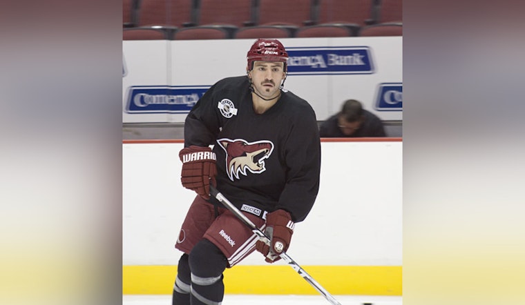 Sean Michael Daley Indicted for Aggravated Assault on Former Hockey Star Paul Bissonnette in Scottsdale