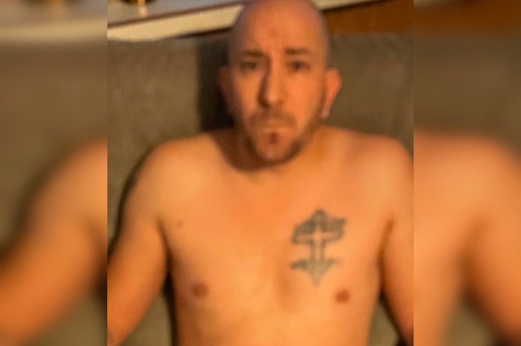 Search Amplified for Fugitive Sex Offender Lee Gordon-Wayne Hansen as Police in Northern Michigan Solicit Public's Help