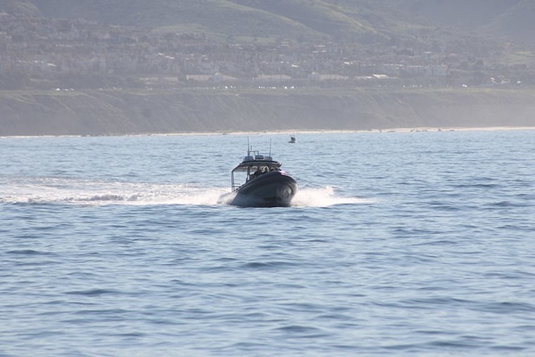 Search Efforts Hampered by Weather for Two Fishermen Missing off Palos Verdes Estates Coast