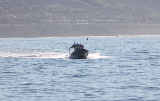Search Efforts Hampered by Weather for Two Fishermen Missing off Palos Verdes Estates Coast
