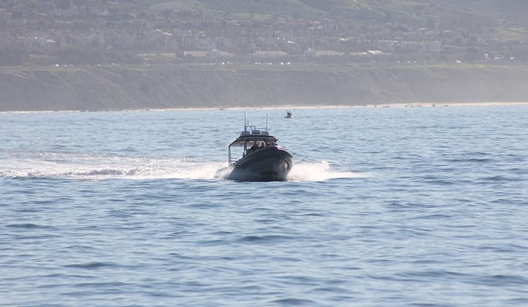 Search Efforts Hampered by Weather for Two Fishermen Missing off Palos Verdes Estates Coast