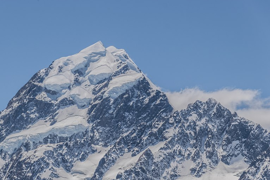 Search for Bay Area Climber and Companions Suspended Amid Harsh Conditions on New Zealand's Mount Cook