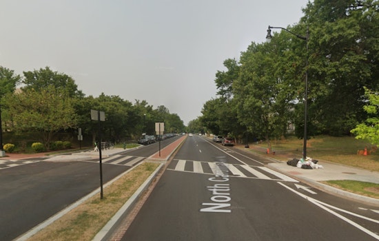 Search for Hit-and-Run Driver After Fatal Pedestrian Accident in Northeast D.C. on Christmas Eve