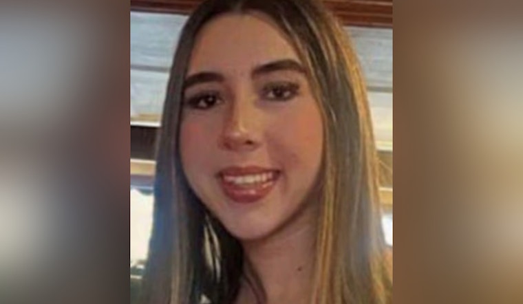 Search for Missing 17-Year-Old Sophia Cano Continues in North Bexar County, San Antonio Police Request Public Assistance