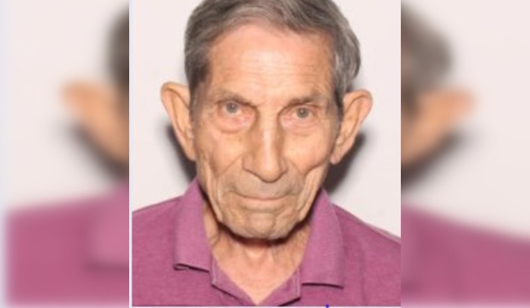 Search Intensifies for Endangered Elderly Man Missing from Ellenton, Manatee County Sheriff's Office Issues Silver Alert