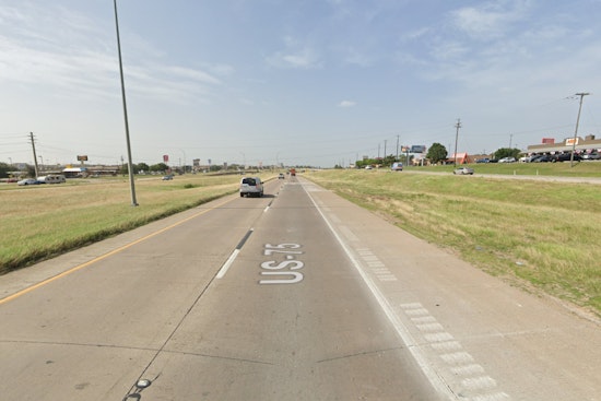 Search Intensifies for Missing 8-Year-Old Girl After Family SUV Crashes Into Flooded Ditch on U.S. Highway 75