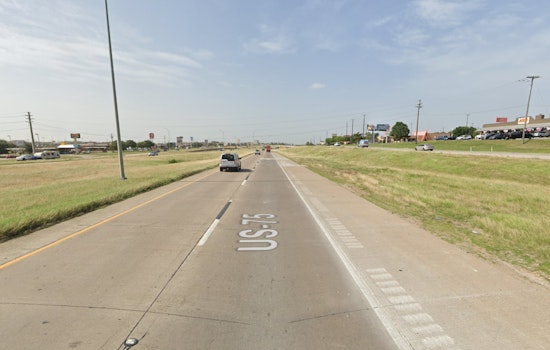 Search Intensifies for Missing 8-Year-Old Girl After Family SUV Crashes Into Flooded Ditch on U.S. Highway 75