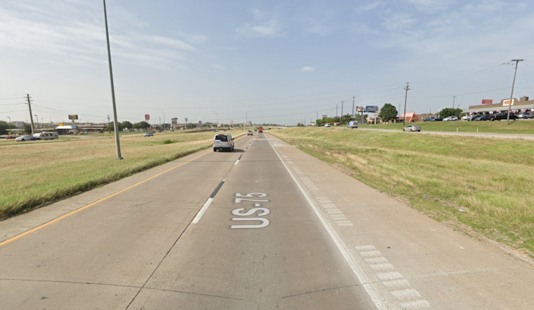 Search Intensifies for Missing 8-Year-Old Girl After Family SUV Crashes Into Flooded Ditch on U.S. Highway 75