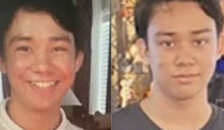 Search Intensifies for Missing Tampa Teen Matthew Friday, Community and Authorities Unite in Effort