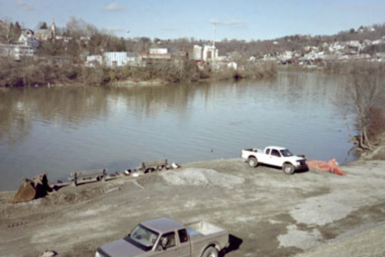 Search Intensifies on Monongahela River for Clues of Possible Plane Crash Near Masontown