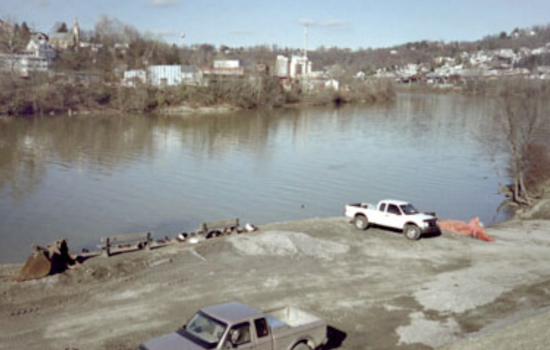 Search Intensifies on Monongahela River for Clues of Possible Plane Crash Near Masontown