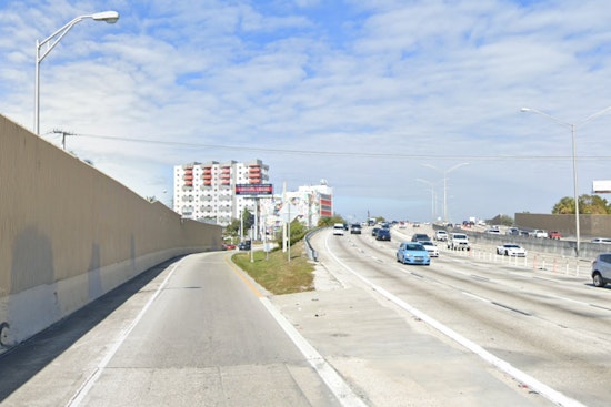 Search Underway for BMW Driver After Fatal Hit-and-Run on I-95 in Miami-Dade County