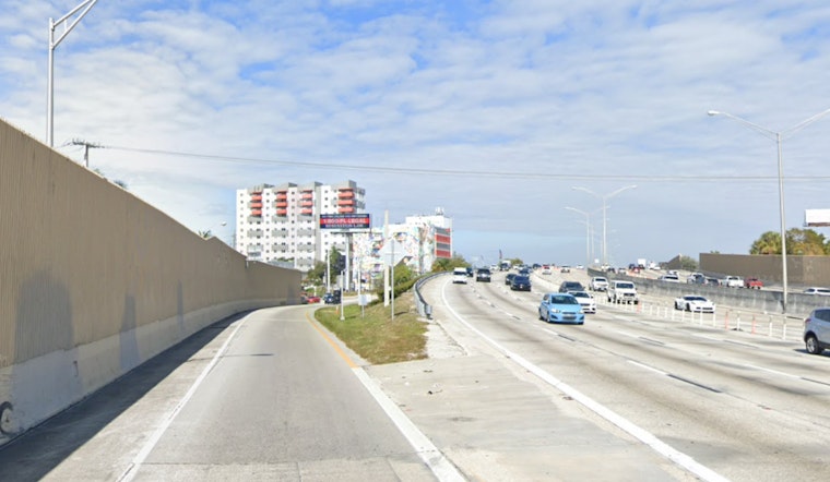Search Underway for BMW Driver After Fatal Hit-and-Run on I-95 in Miami-Dade County