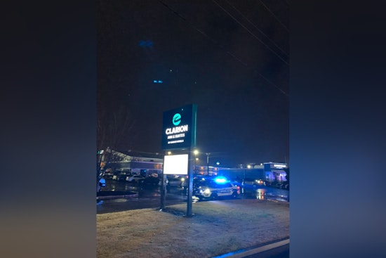 Search Underway for Gunman After Two Critically Wounded in Murfreesboro Hotel Shooting