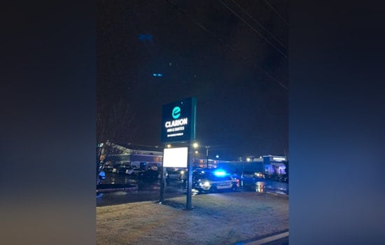 Search Underway for Gunman After Two Critically Wounded in Murfreesboro Hotel Shooting