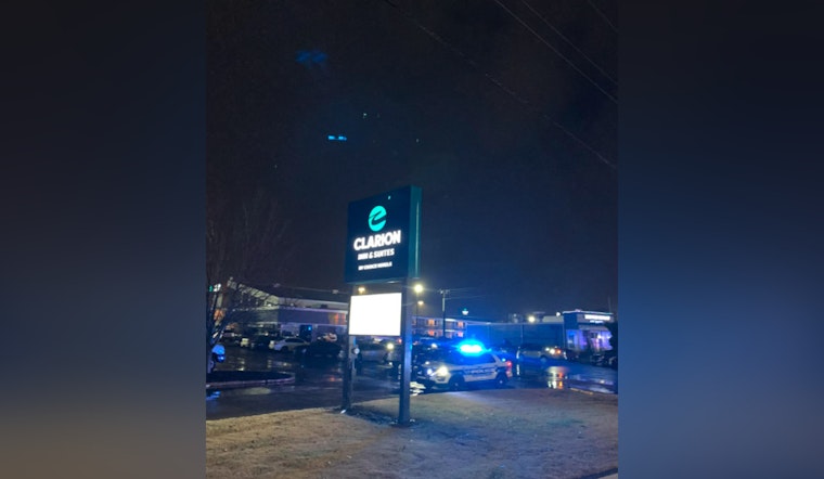 Search Underway for Gunman After Two Critically Wounded in Murfreesboro Hotel Shooting