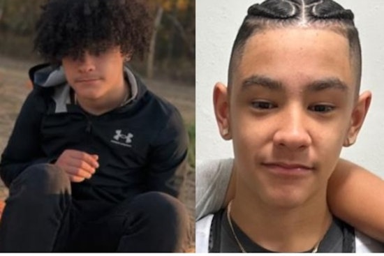 Search Underway for Missing 14-Year-Old Boy from East Camden, CCPD Seeks Public's Help