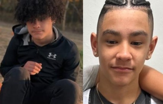 Search Underway for Missing 14-Year-Old Boy from East Camden, CCPD Seeks Public's Help