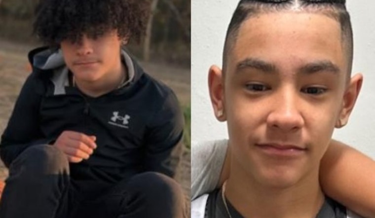 Search Underway for Missing 14-Year-Old Boy from East Camden, CCPD Seeks Public's Help