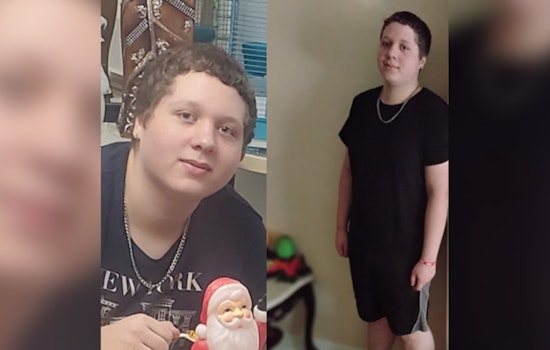 Search Underway for Missing Teen Heriberto Roubert in Philadelphia; Police Seek Public's Help