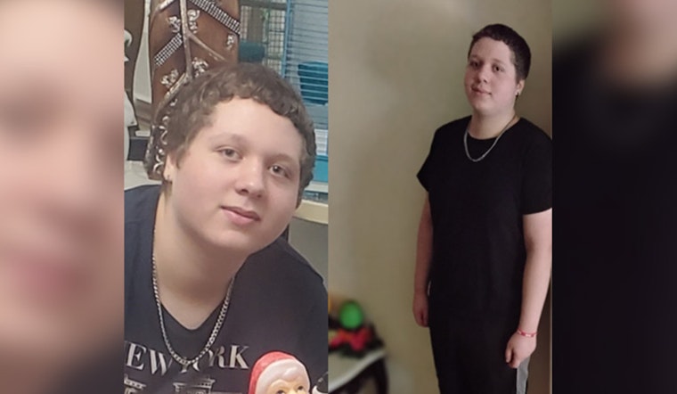 Search Underway for Missing Teen Heriberto Roubert in Philadelphia; Police Seek Public's Help