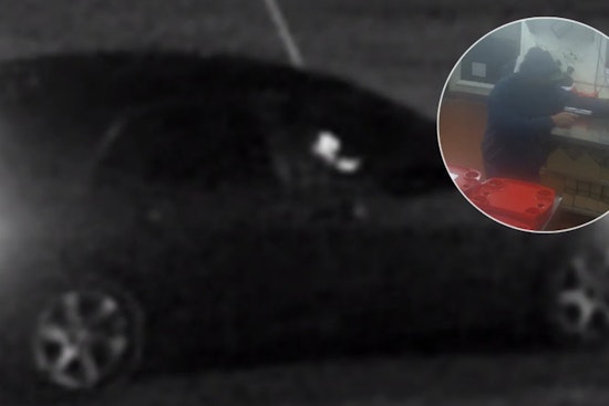 Search Underway for Suspect in Armed Robbery and Assault at Grassland Sonic in Williamson County