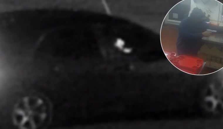 Search Underway for Suspect in Armed Robbery and Assault at Grassland Sonic in Williamson County
