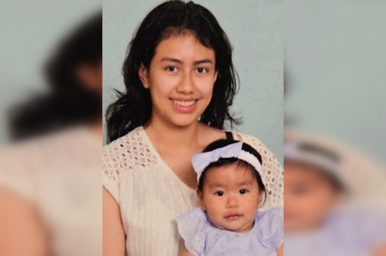 Search Underway for Teen Mom and Infant Daughter Last Seen in Palmdale, Los Angeles Authorities Seek Public's Help