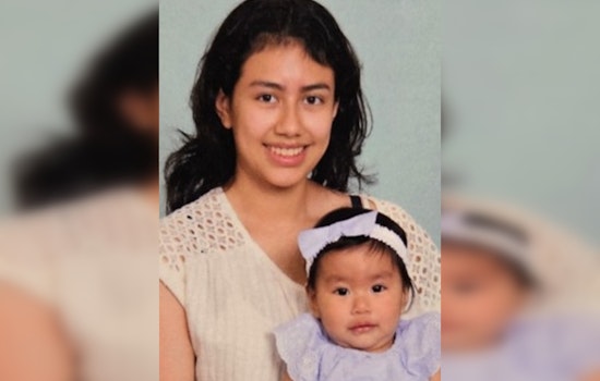 Search Underway for Teen Mom and Infant Daughter Last Seen in Palmdale, Los Angeles Authorities Seek Public's Help
