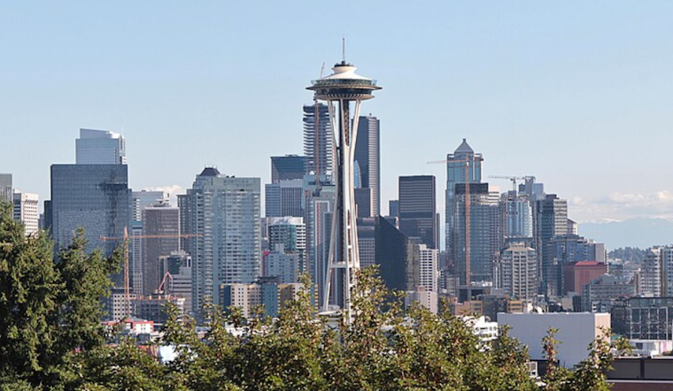 Seattle Braces for a Mild, Partly Sunny Week Before Expected Rainy Weekend, Says NWS Forecast