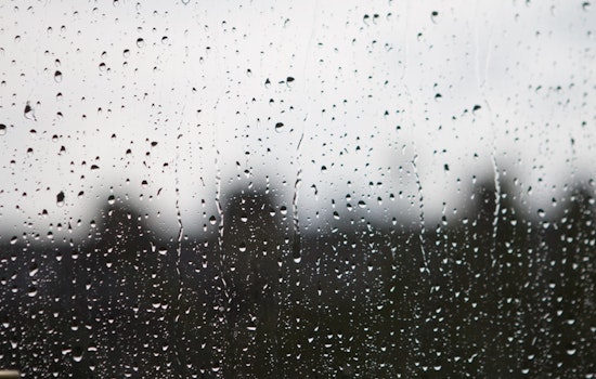 Seattle Braces for a Soaked Week and a Rainy New Year's Celebration, Says National Weather Service